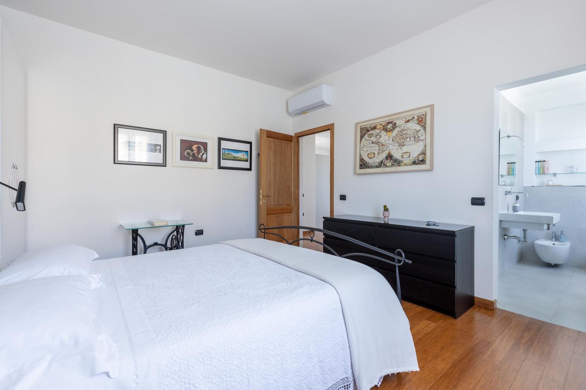 B&B Il Ramaiolo Santa Maria a Monte Kültér fotó