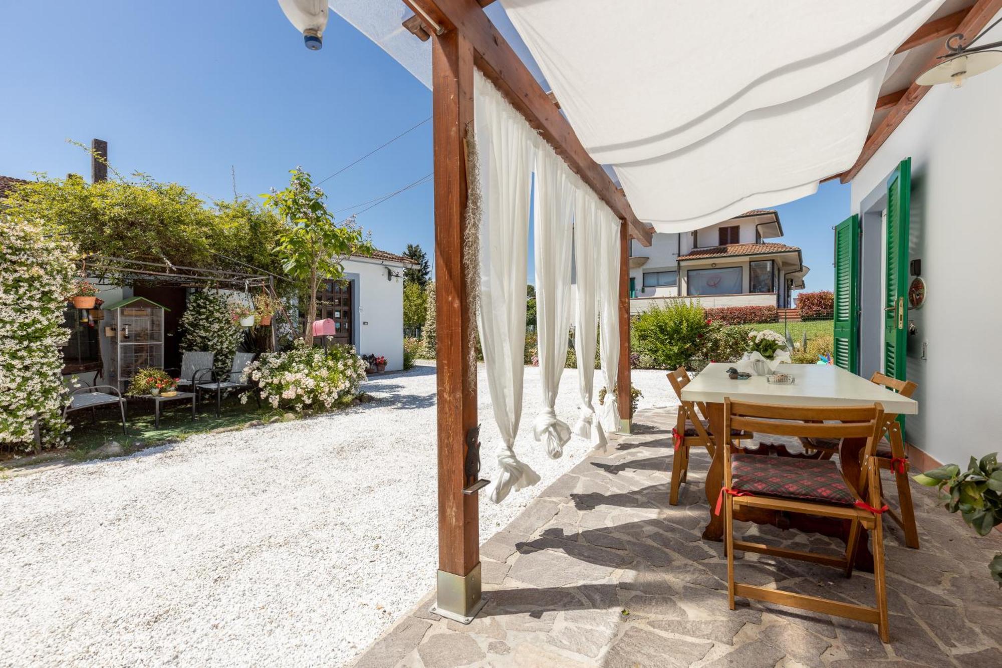 B&B Il Ramaiolo Santa Maria a Monte Kültér fotó