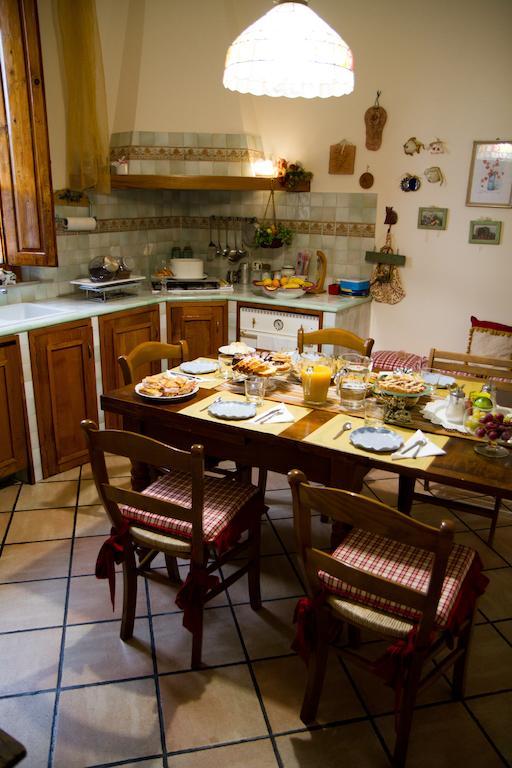 B&B Il Ramaiolo Santa Maria a Monte Kültér fotó
