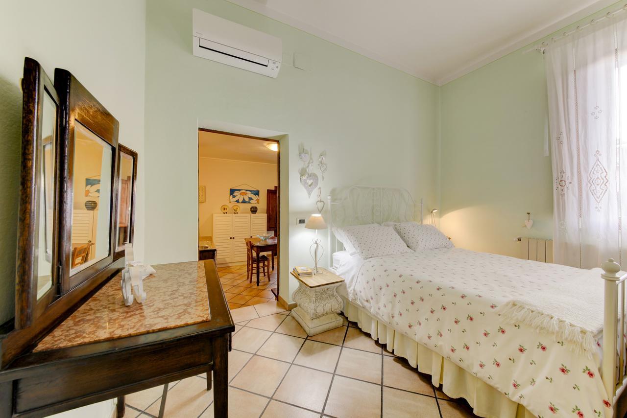 B&B Il Ramaiolo Santa Maria a Monte Kültér fotó