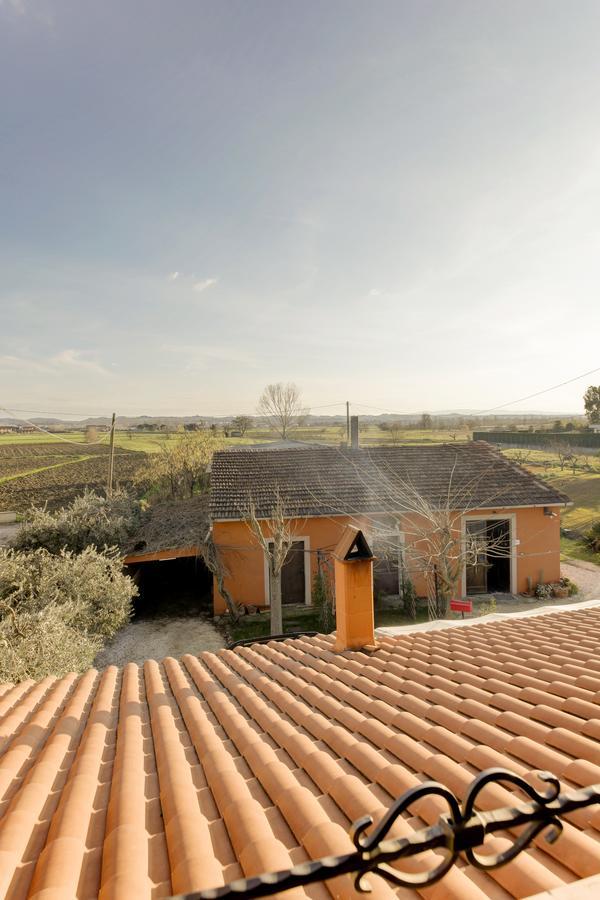 B&B Il Ramaiolo Santa Maria a Monte Kültér fotó